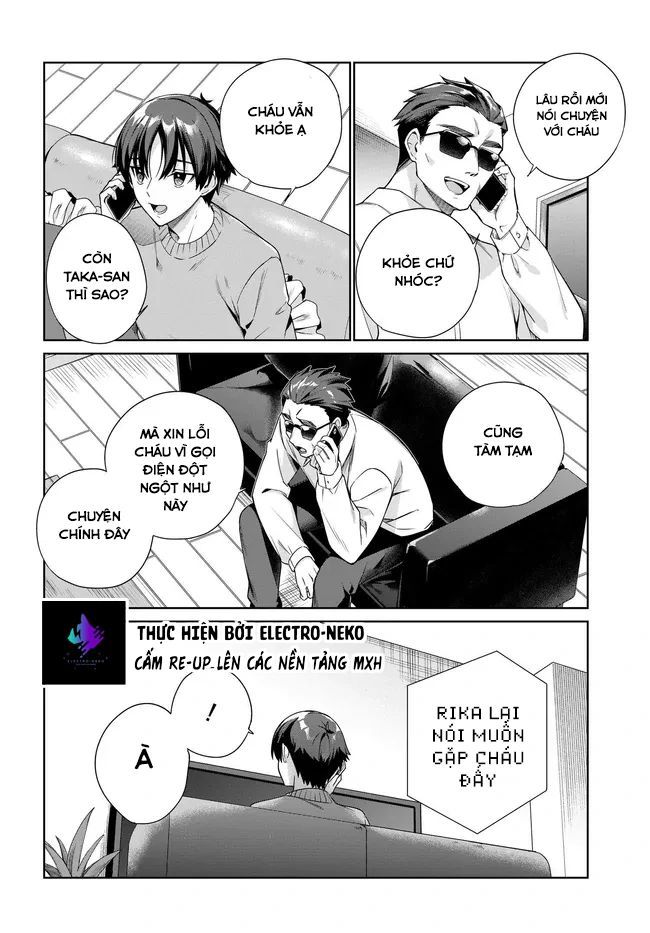 I'm Gonna Live With You Not Because My Parents Left Me Their Debt But Because I Like You Chapter 31 - 30