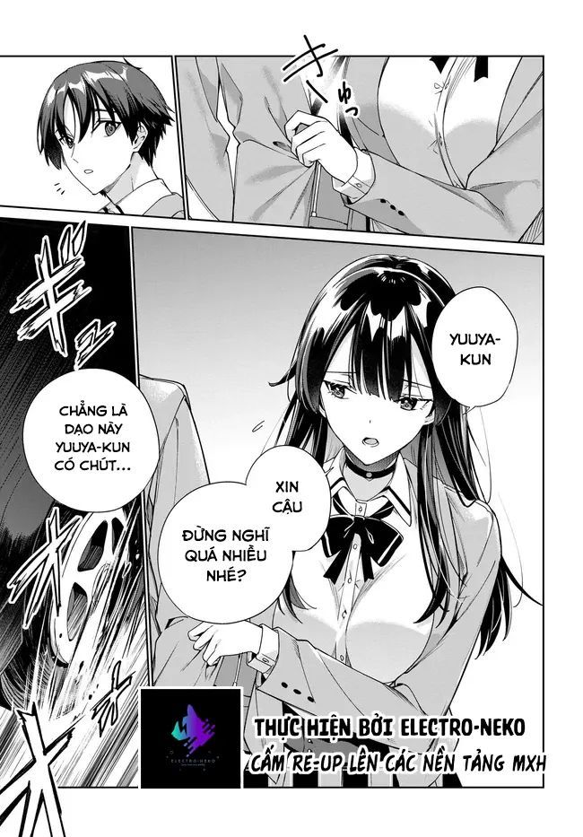 I'm Gonna Live With You Not Because My Parents Left Me Their Debt But Because I Like You Chapter 31 - 7