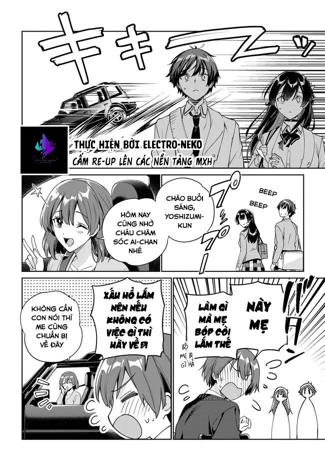 I'm Gonna Live With You Not Because My Parents Left Me Their Debt But Because I Like You Chapter 31 - 8