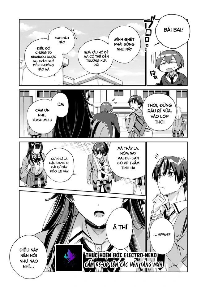 I'm Gonna Live With You Not Because My Parents Left Me Their Debt But Because I Like You Chapter 31 - 9