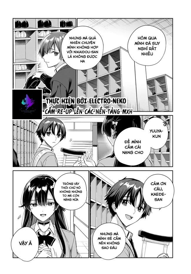 I'm Gonna Live With You Not Because My Parents Left Me Their Debt But Because I Like You Chapter 31 - 10
