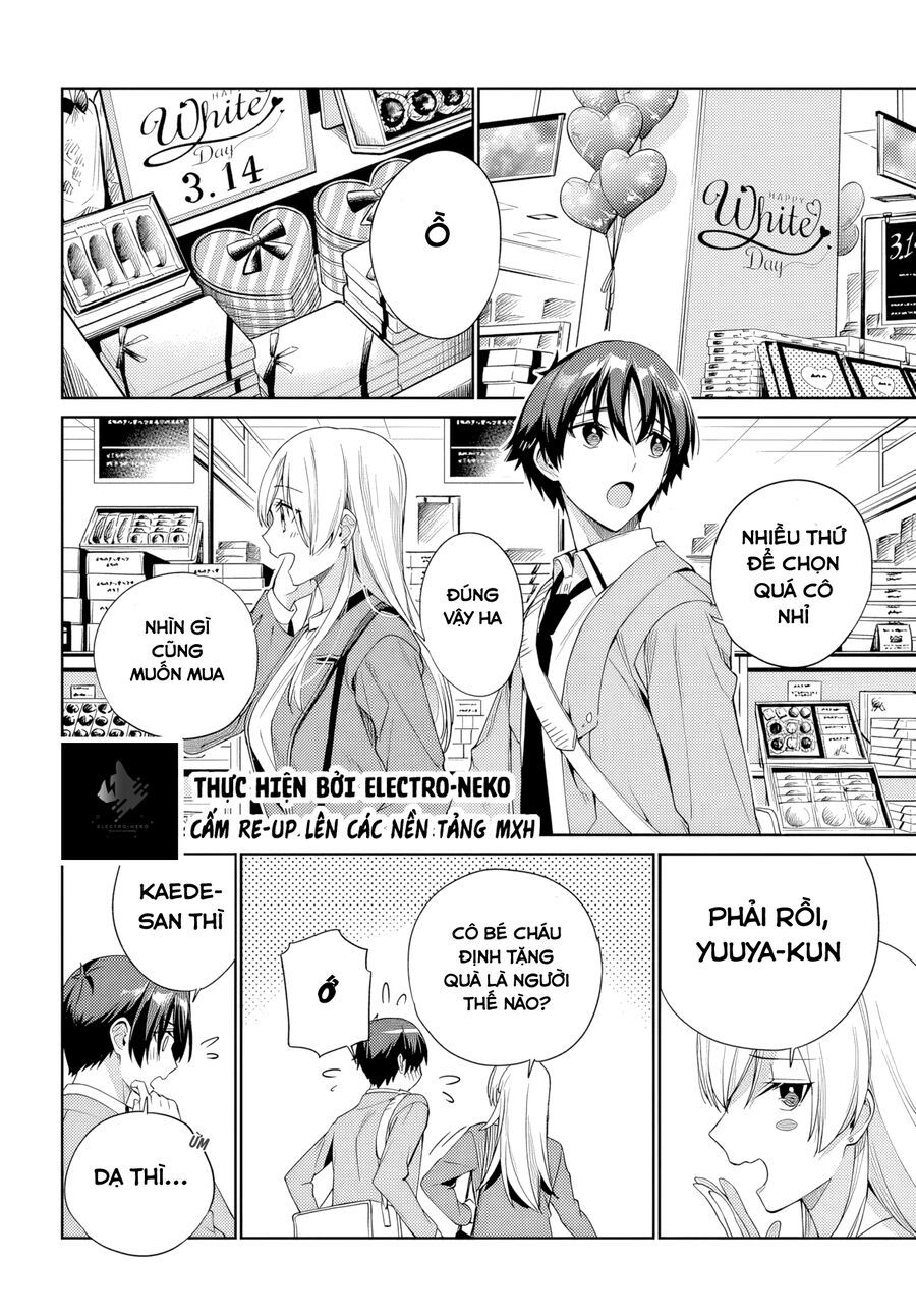 I'm Gonna Live With You Not Because My Parents Left Me Their Debt But Because I Like You Chapter 32 - 14