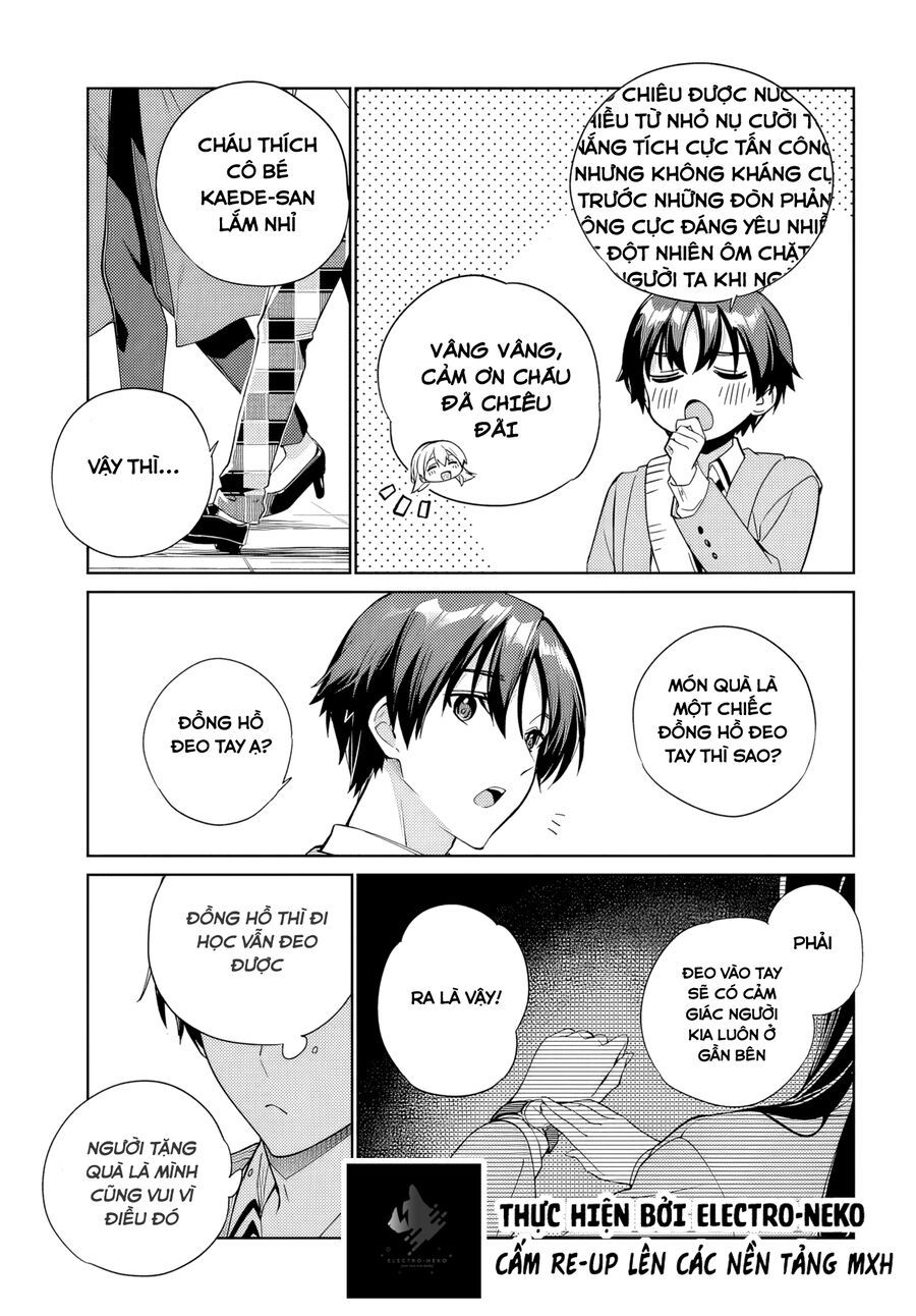 I'm Gonna Live With You Not Because My Parents Left Me Their Debt But Because I Like You Chapter 32 - 15
