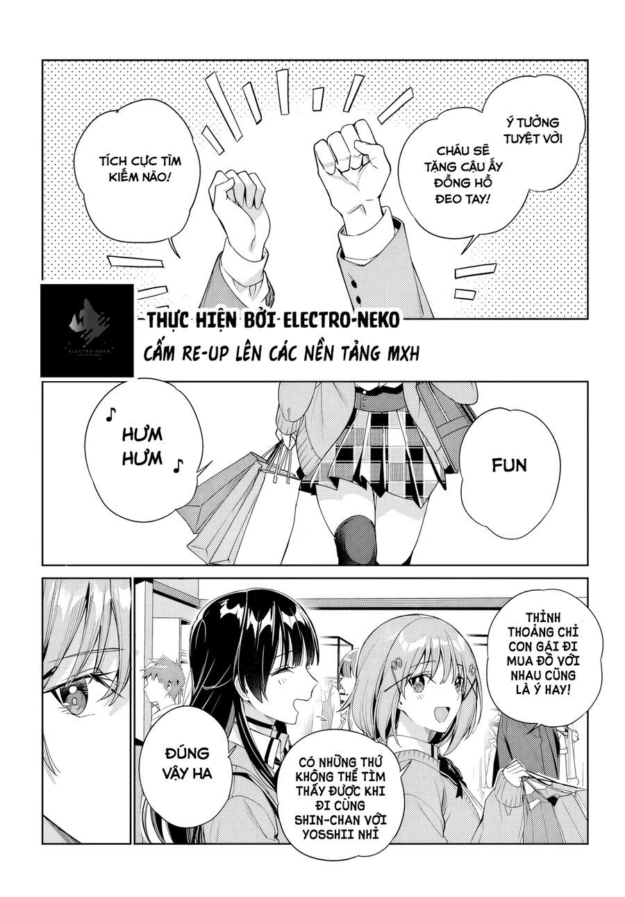 I'm Gonna Live With You Not Because My Parents Left Me Their Debt But Because I Like You Chapter 32 - 16