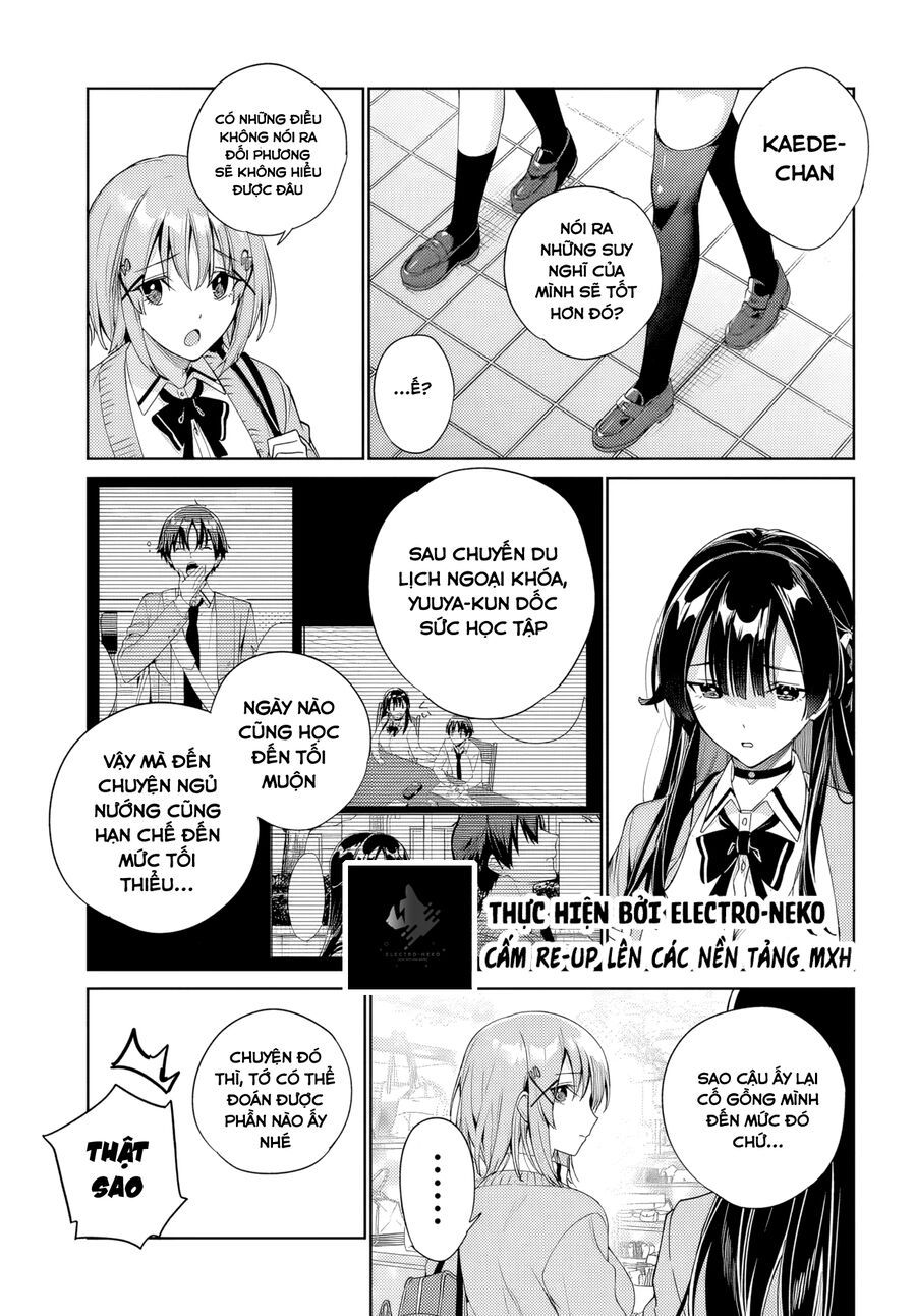I'm Gonna Live With You Not Because My Parents Left Me Their Debt But Because I Like You Chapter 32 - 17