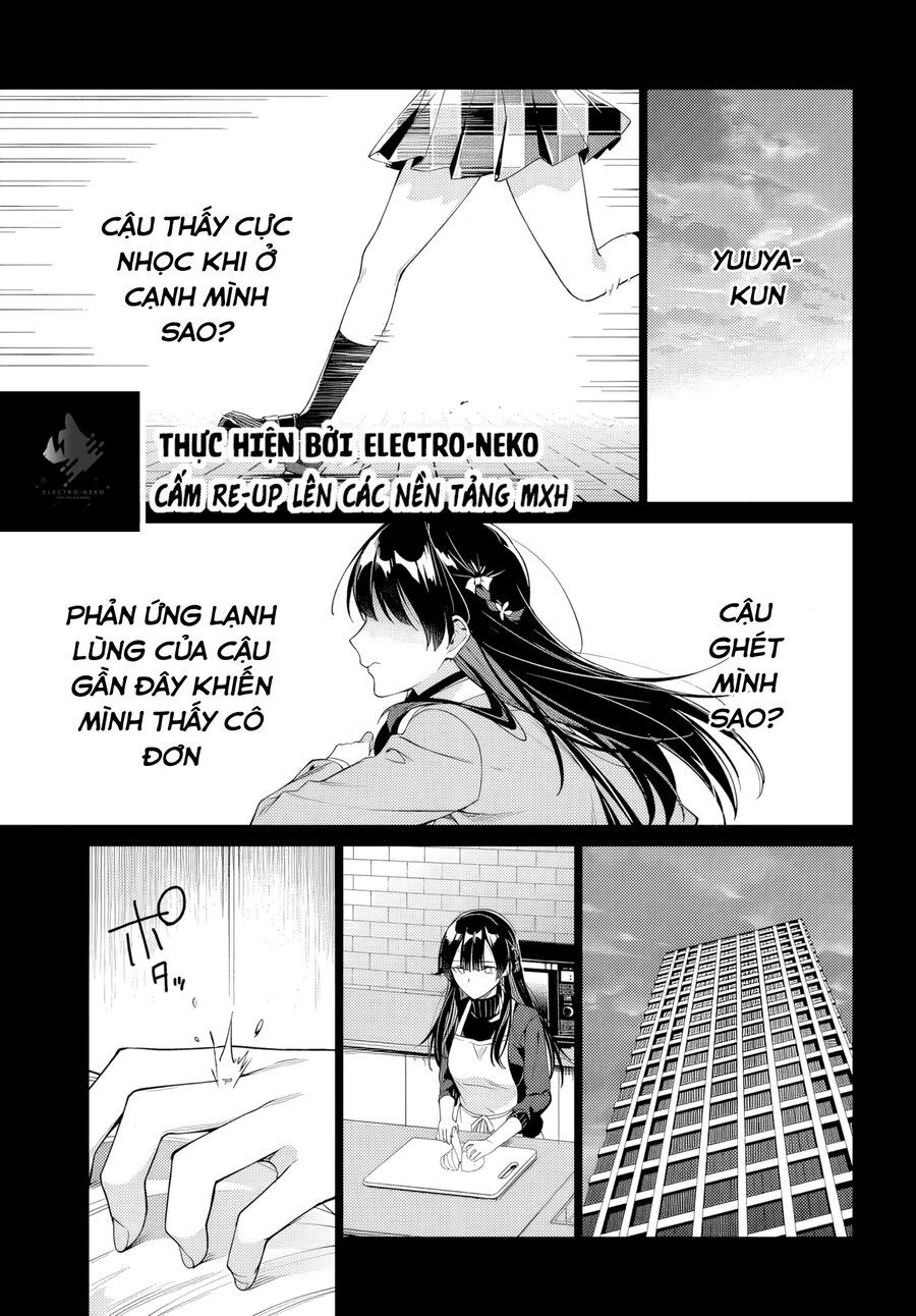 I'm Gonna Live With You Not Because My Parents Left Me Their Debt But Because I Like You Chapter 32 - 21