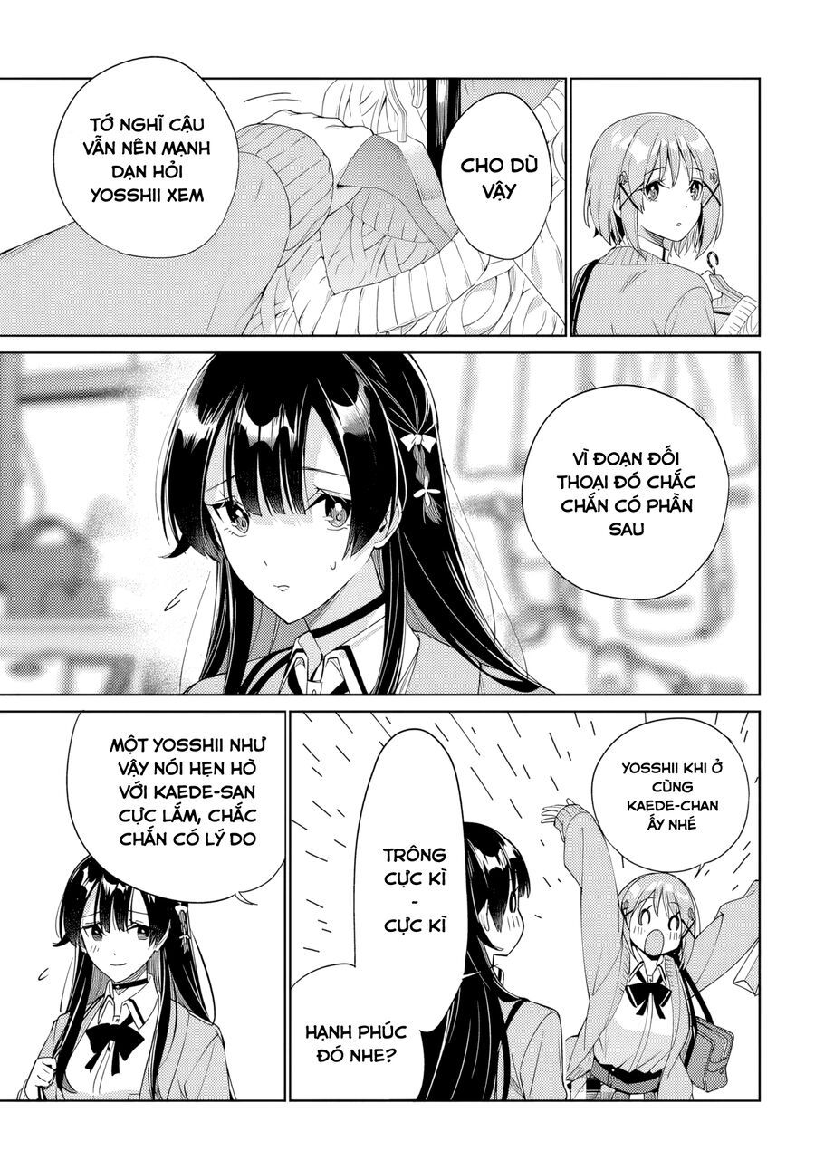 I'm Gonna Live With You Not Because My Parents Left Me Their Debt But Because I Like You Chapter 32 - 23