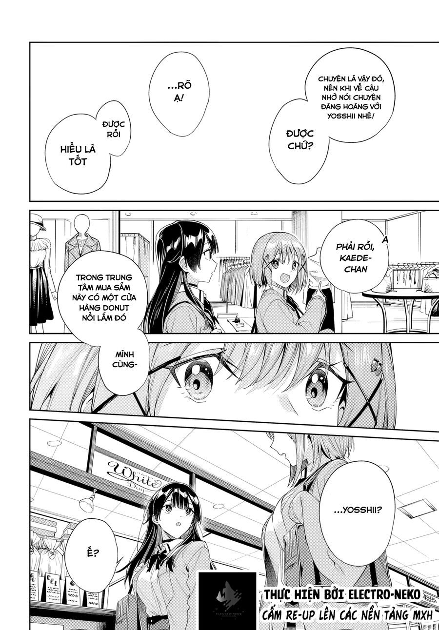 I'm Gonna Live With You Not Because My Parents Left Me Their Debt But Because I Like You Chapter 32 - 24