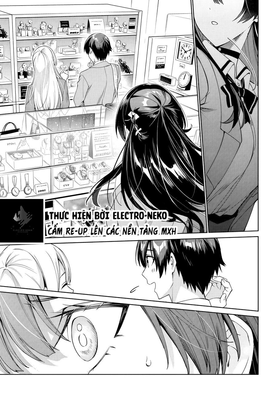 I'm Gonna Live With You Not Because My Parents Left Me Their Debt But Because I Like You Chapter 32 - 25