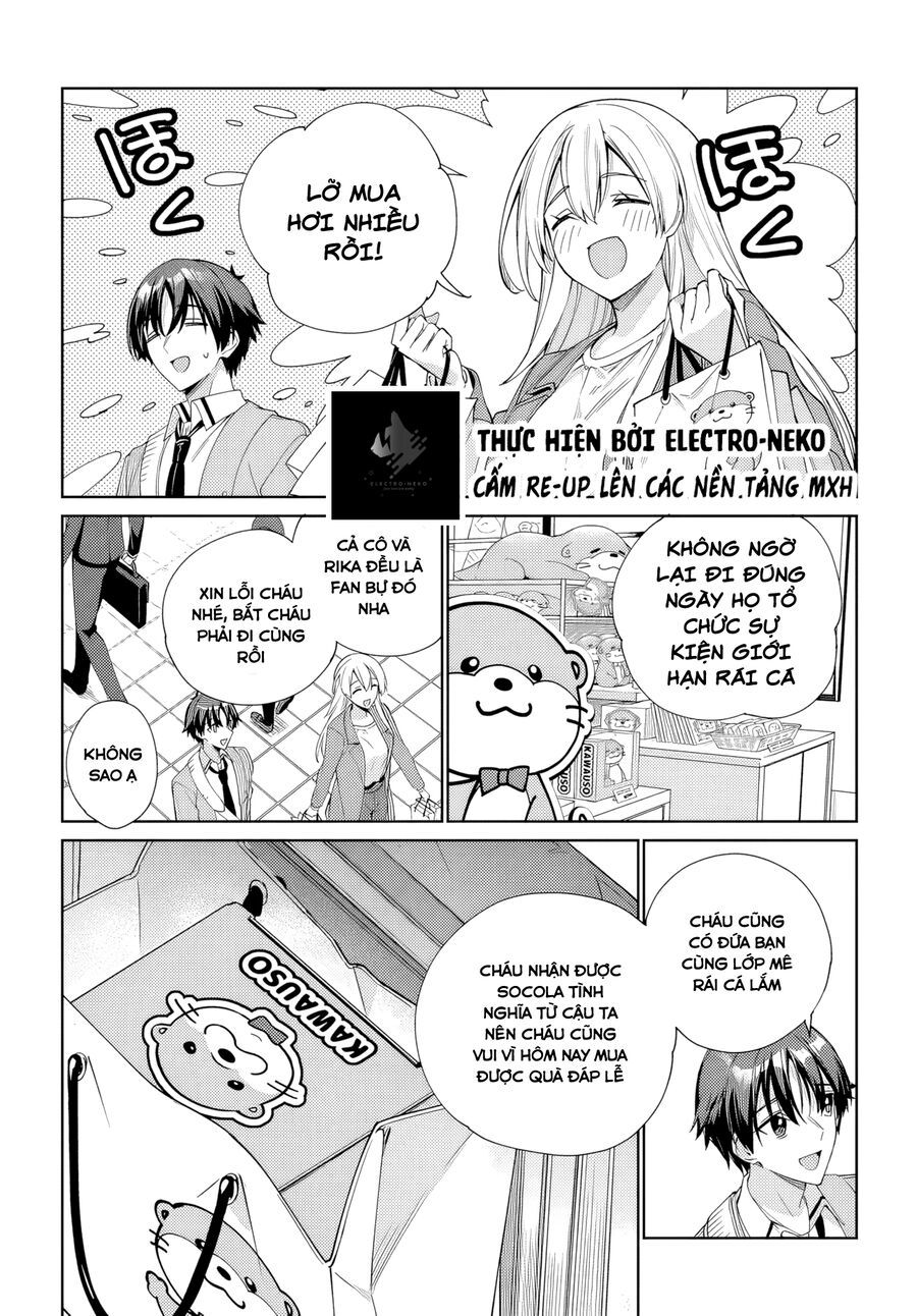 I'm Gonna Live With You Not Because My Parents Left Me Their Debt But Because I Like You Chapter 32 - 28