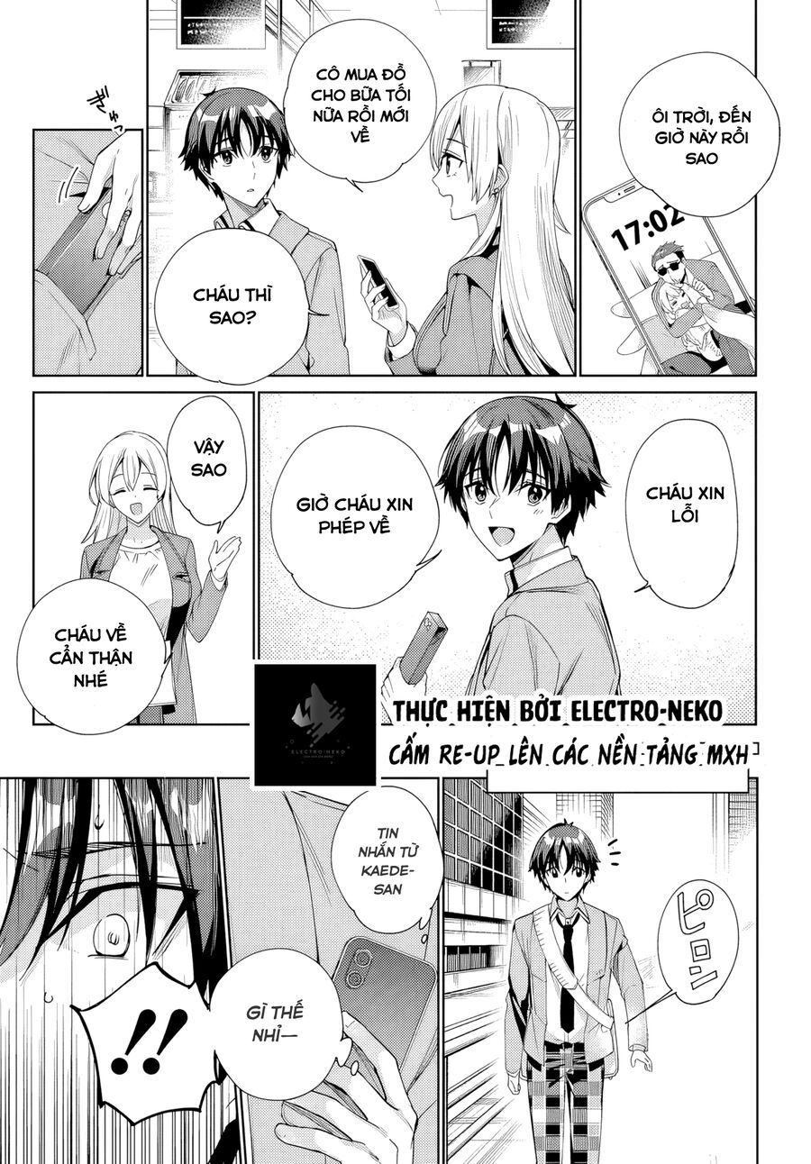I'm Gonna Live With You Not Because My Parents Left Me Their Debt But Because I Like You Chapter 32 - 29