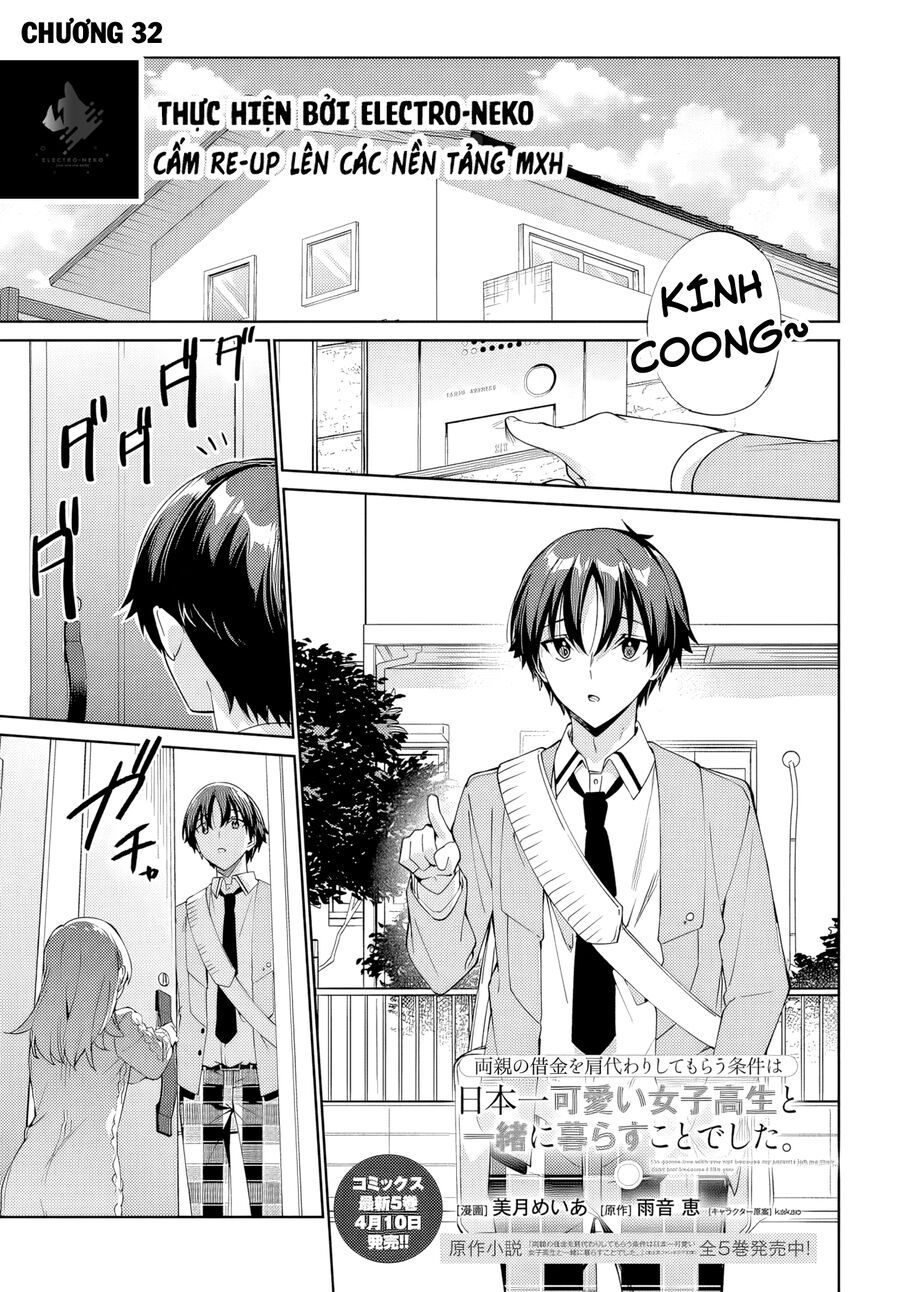 I'm Gonna Live With You Not Because My Parents Left Me Their Debt But Because I Like You Chapter 32 - 5