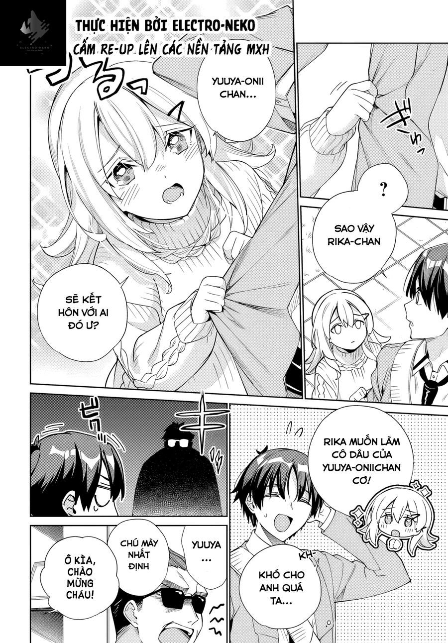 I'm Gonna Live With You Not Because My Parents Left Me Their Debt But Because I Like You Chapter 32 - 8