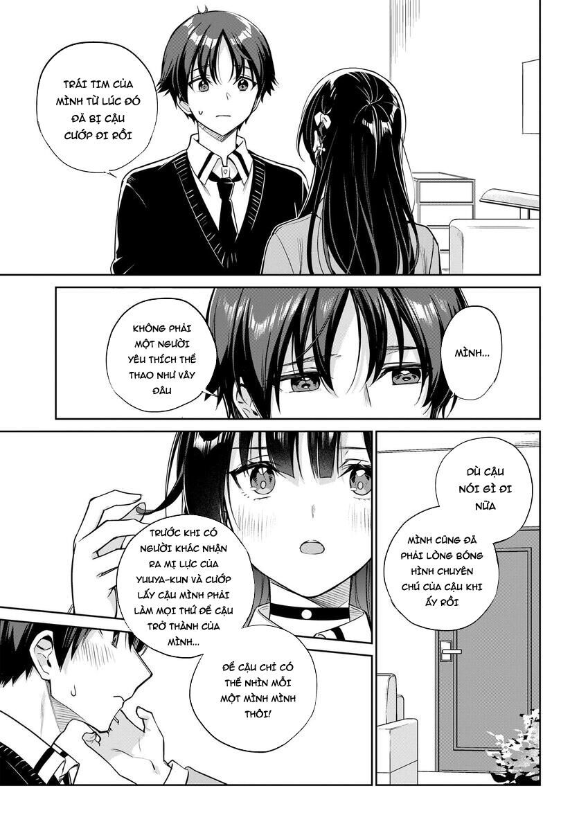 I'm Gonna Live With You Not Because My Parents Left Me Their Debt But Because I Like You Chapter 4 - 11