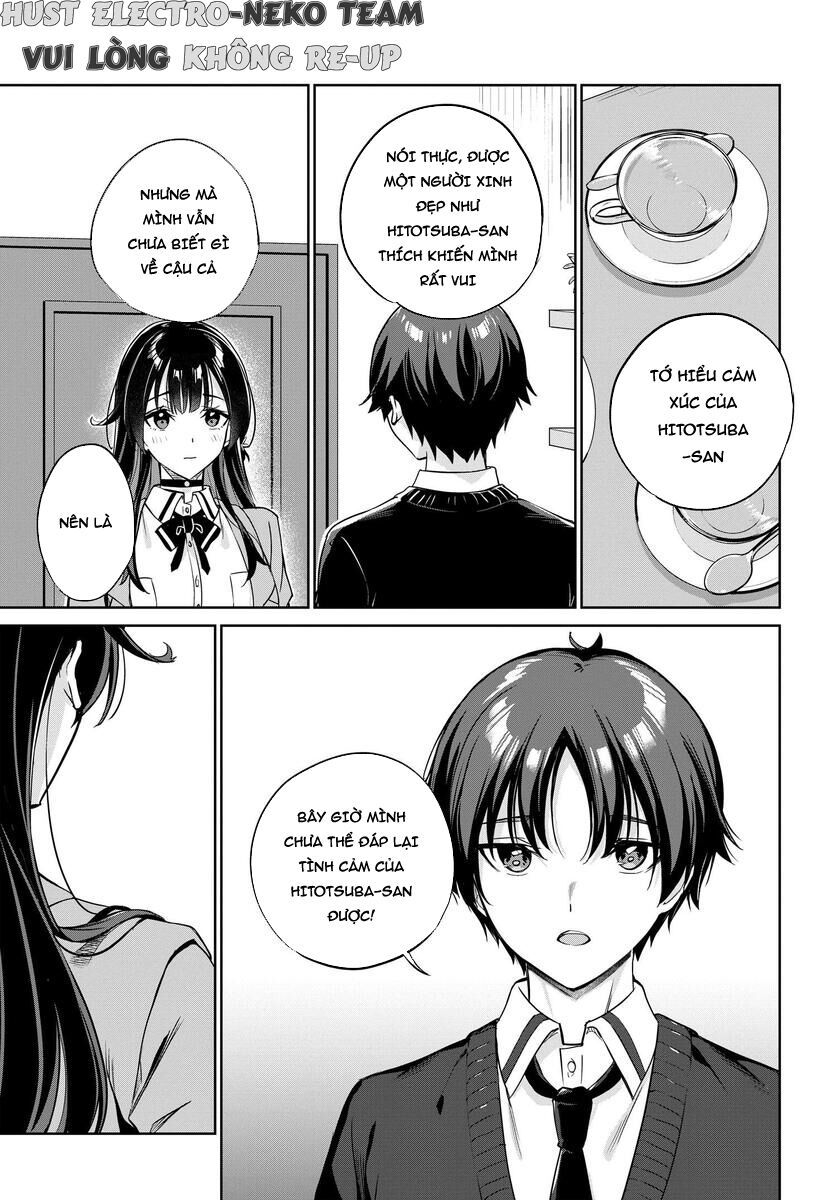 I'm Gonna Live With You Not Because My Parents Left Me Their Debt But Because I Like You Chapter 4 - 13