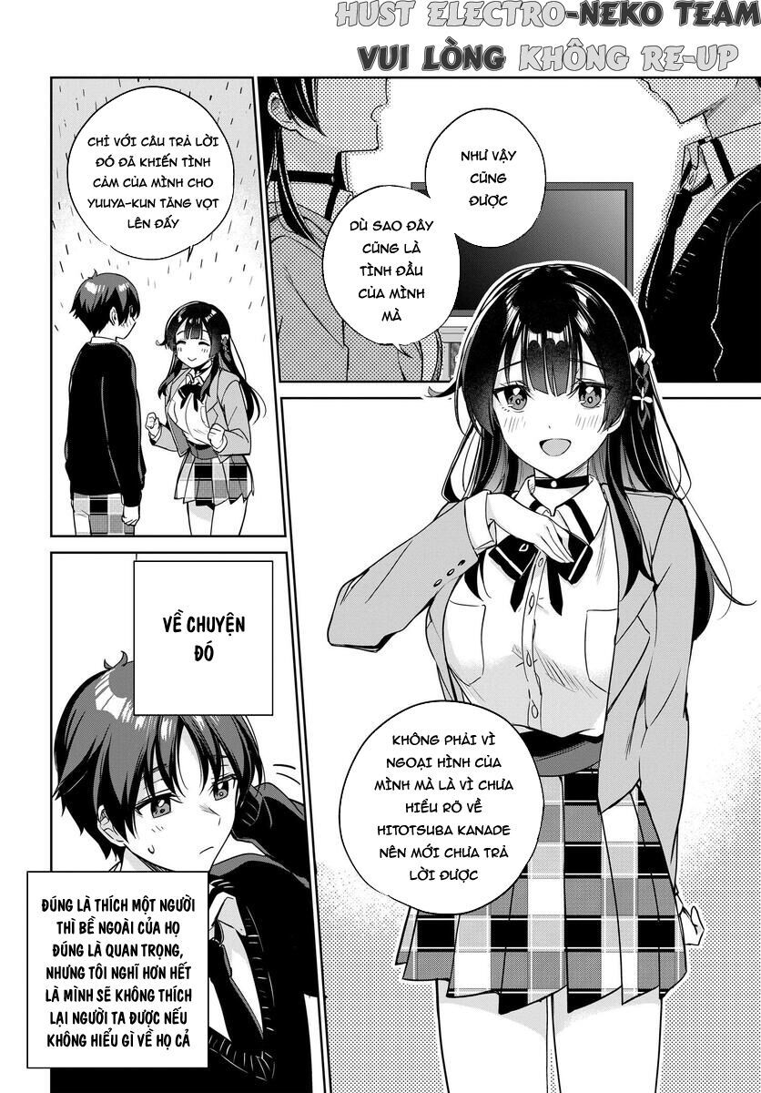 I'm Gonna Live With You Not Because My Parents Left Me Their Debt But Because I Like You Chapter 4 - 14