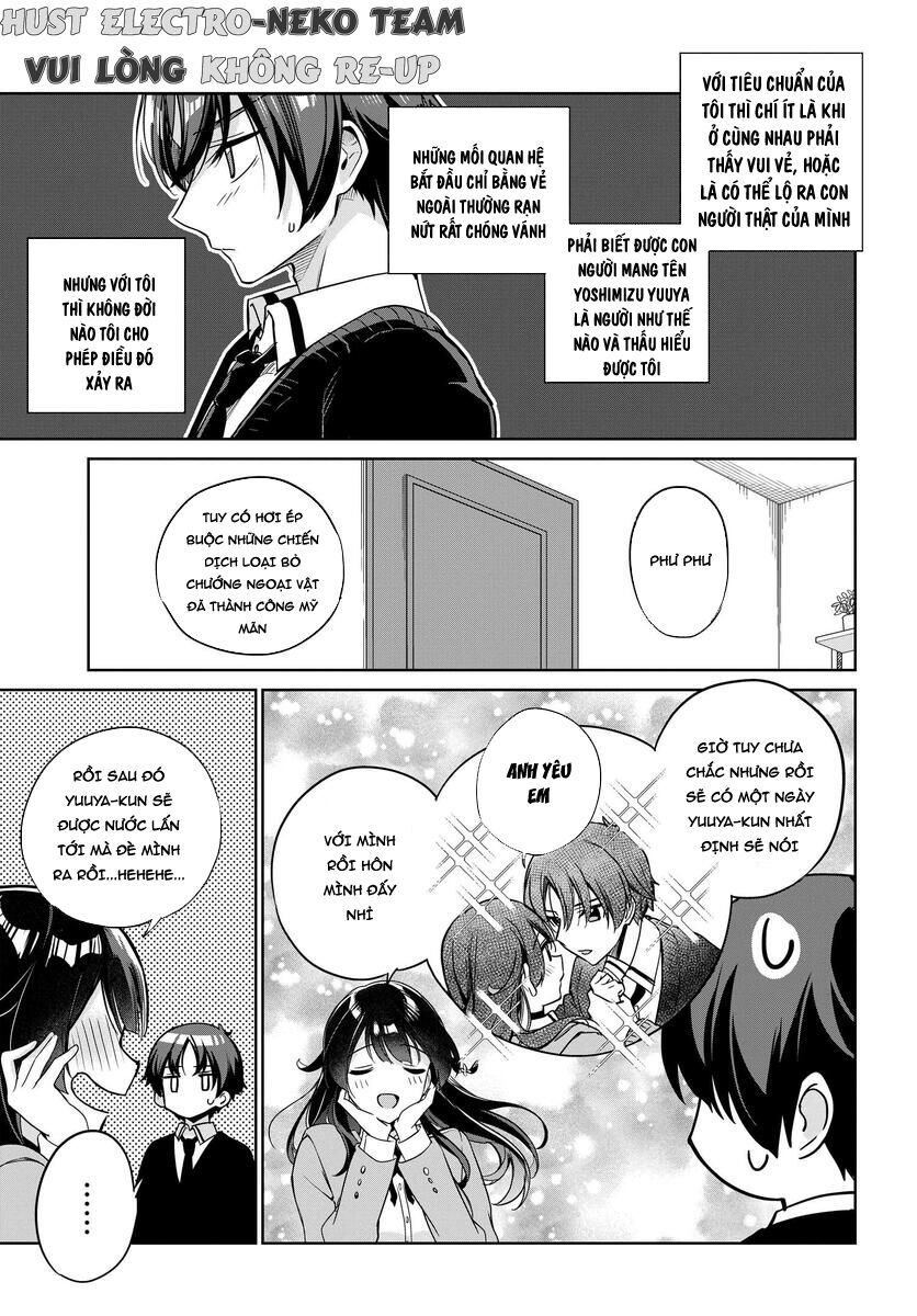 I'm Gonna Live With You Not Because My Parents Left Me Their Debt But Because I Like You Chapter 4 - 15