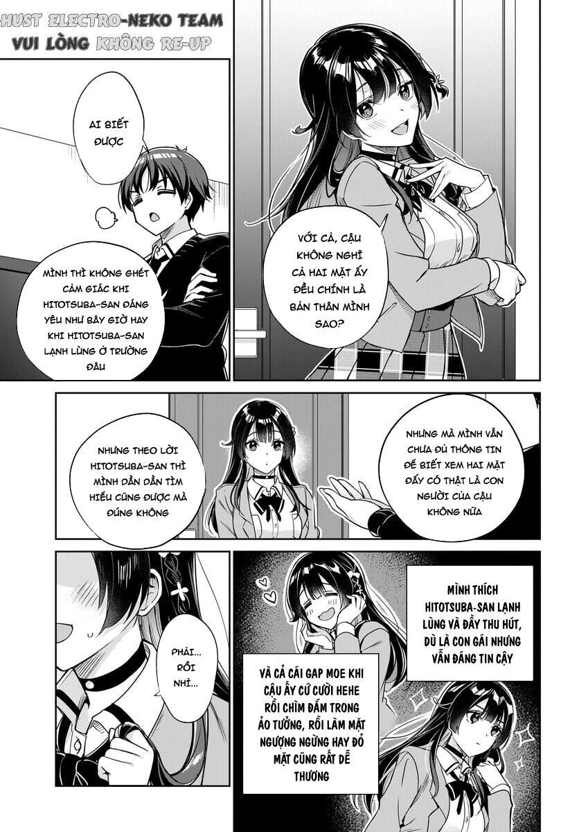 I'm Gonna Live With You Not Because My Parents Left Me Their Debt But Because I Like You Chapter 4 - 17