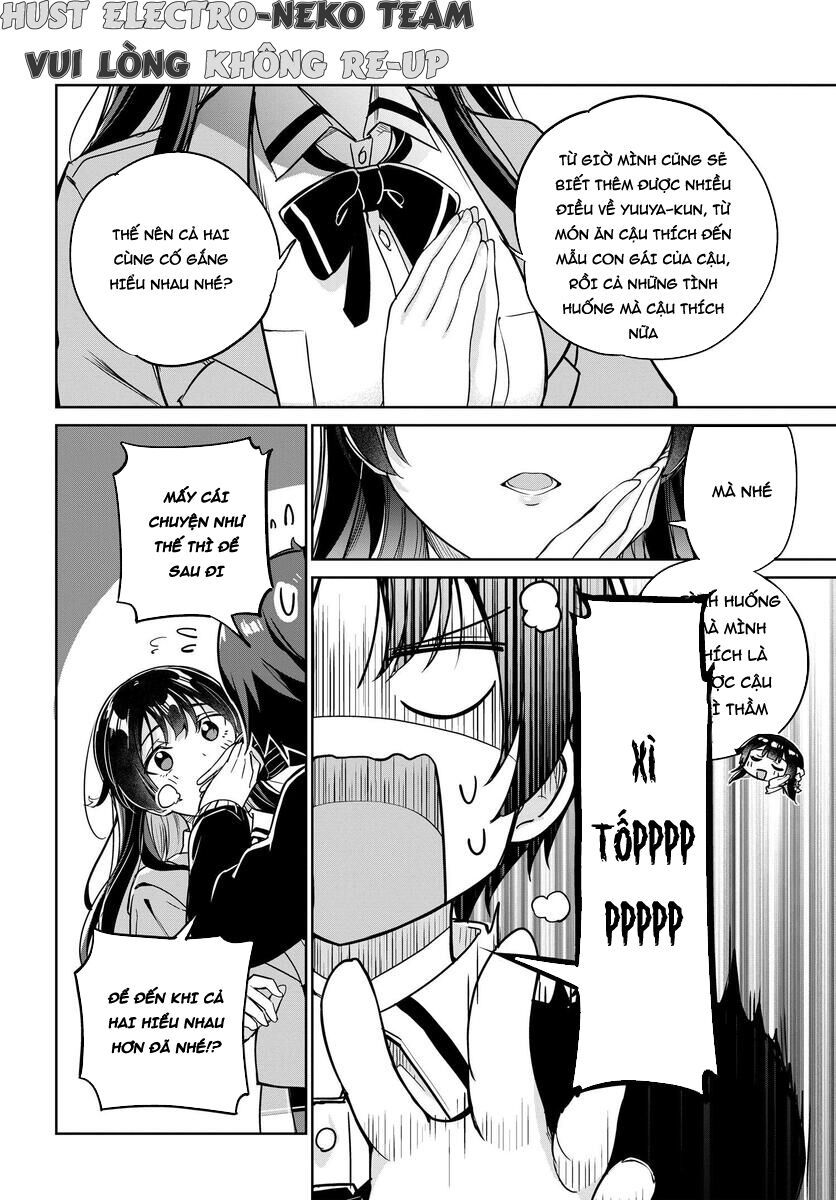 I'm Gonna Live With You Not Because My Parents Left Me Their Debt But Because I Like You Chapter 4 - 18