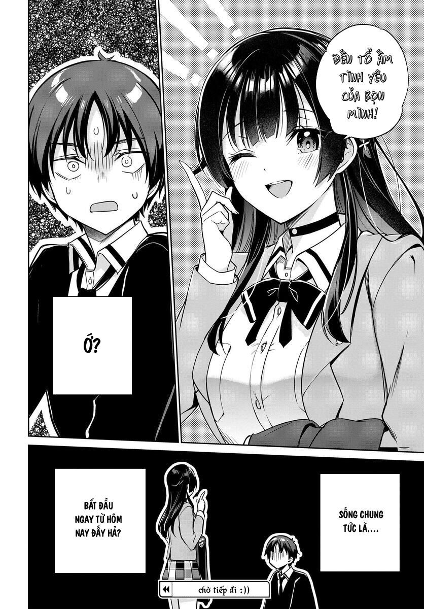 I'm Gonna Live With You Not Because My Parents Left Me Their Debt But Because I Like You Chapter 4 - 20