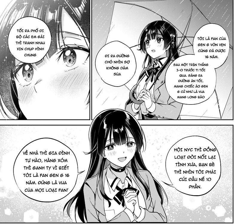 I'm Gonna Live With You Not Because My Parents Left Me Their Debt But Because I Like You Chapter 4 - 21