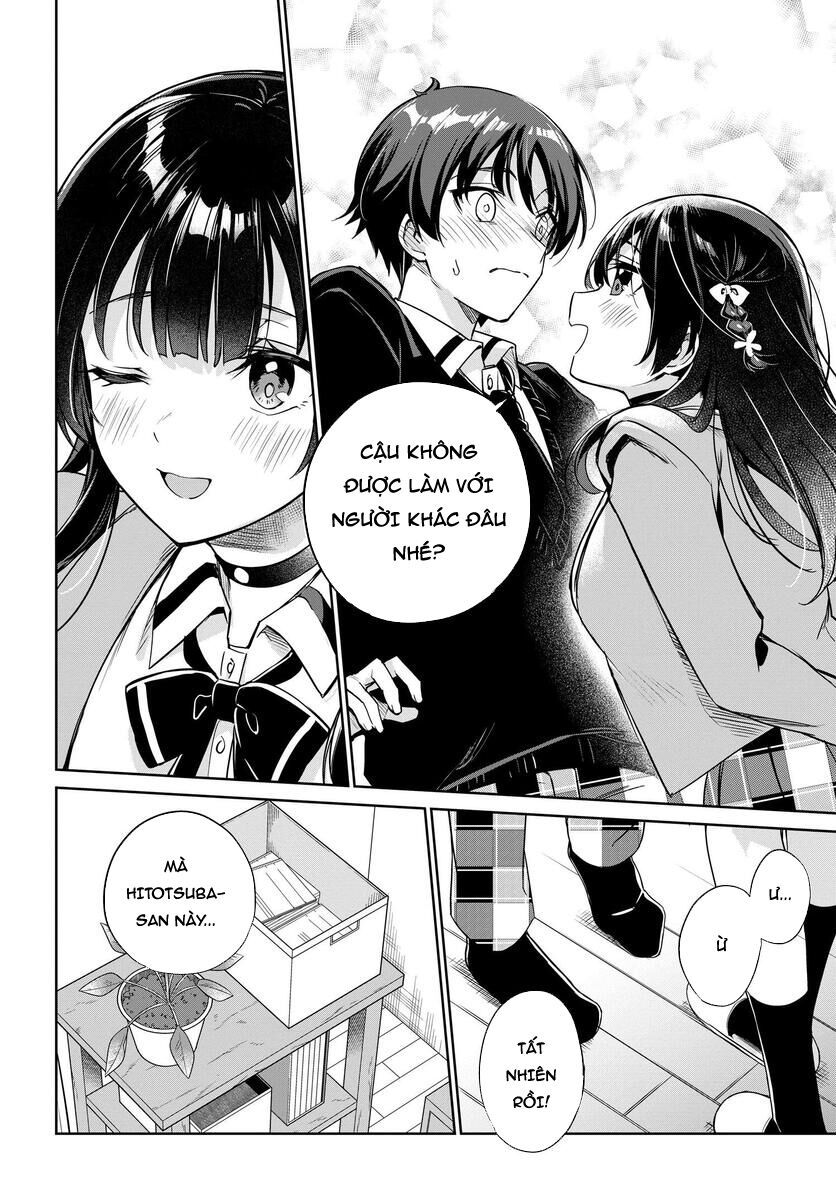 I'm Gonna Live With You Not Because My Parents Left Me Their Debt But Because I Like You Chapter 4 - 6