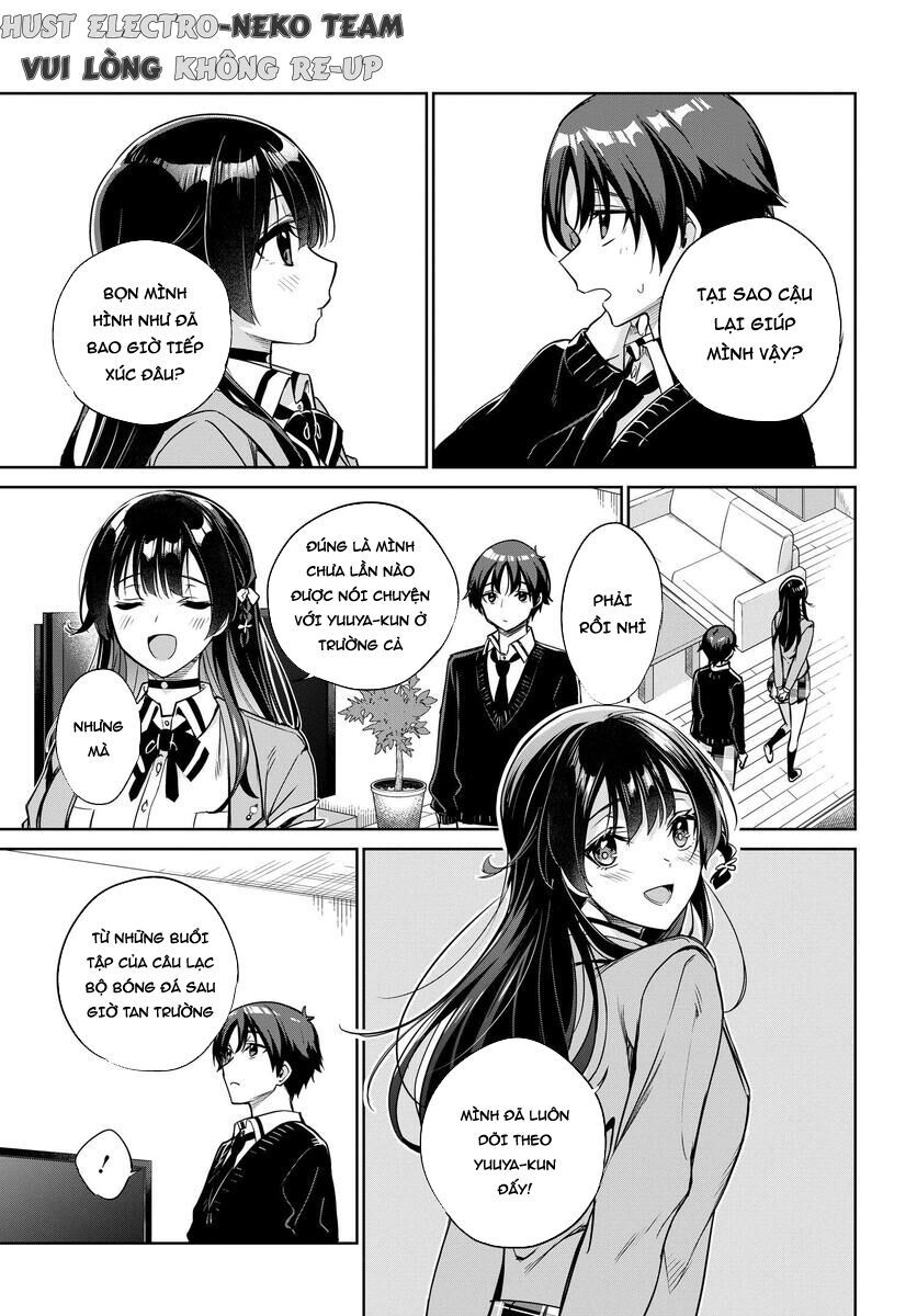 I'm Gonna Live With You Not Because My Parents Left Me Their Debt But Because I Like You Chapter 4 - 7