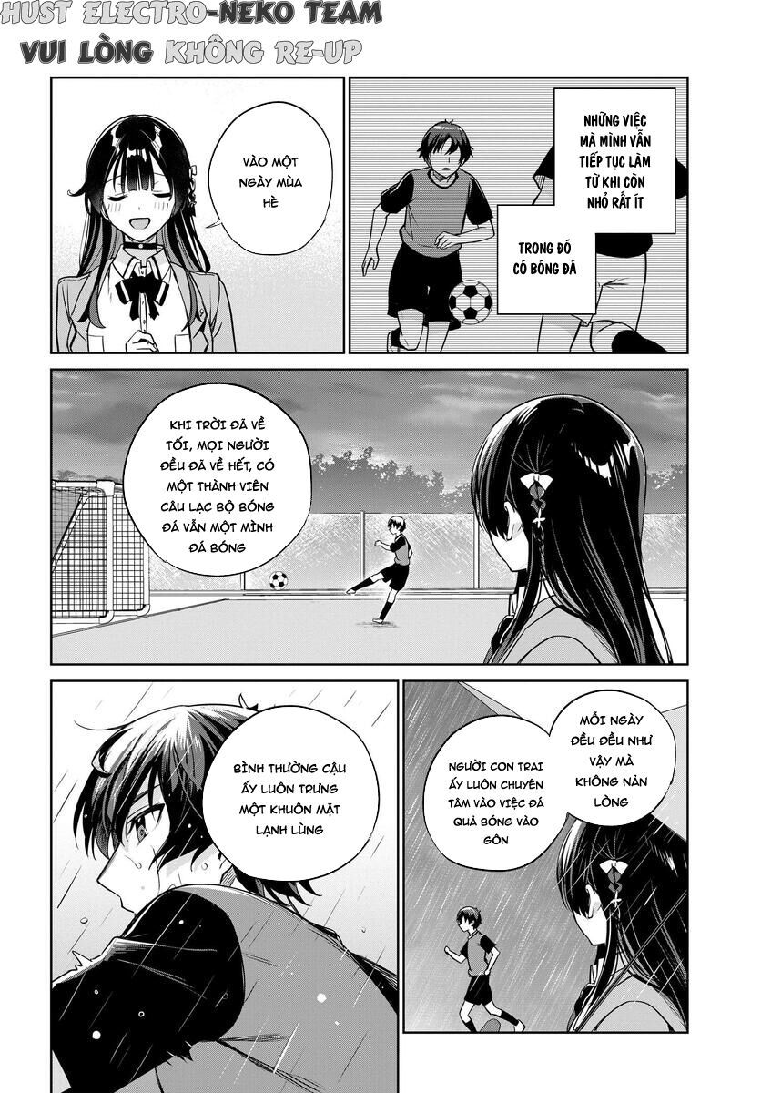 I'm Gonna Live With You Not Because My Parents Left Me Their Debt But Because I Like You Chapter 4 - 8
