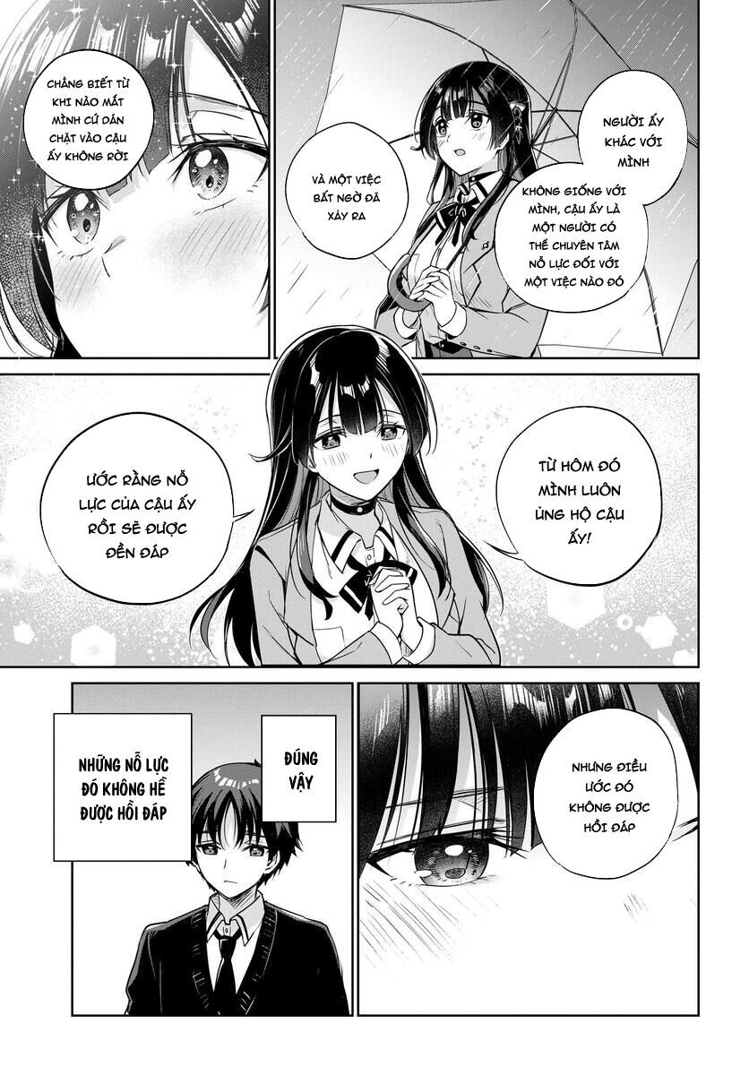 I'm Gonna Live With You Not Because My Parents Left Me Their Debt But Because I Like You Chapter 4 - 9