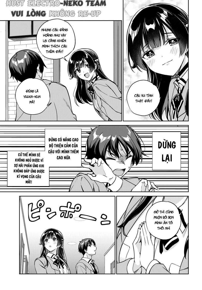 I'm Gonna Live With You Not Because My Parents Left Me Their Debt But Because I Like You Chapter 5 - 13