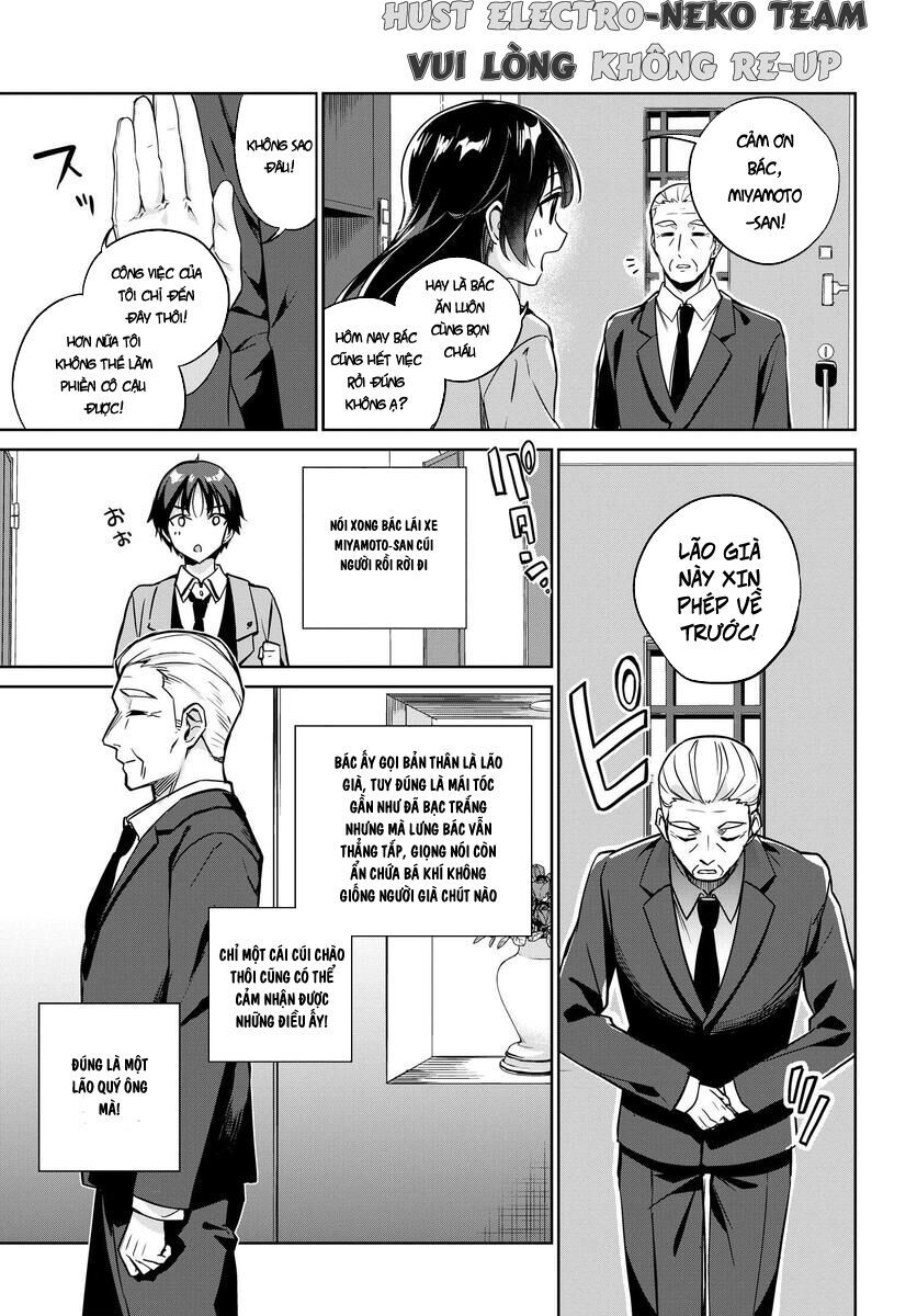 I'm Gonna Live With You Not Because My Parents Left Me Their Debt But Because I Like You Chapter 5 - 15