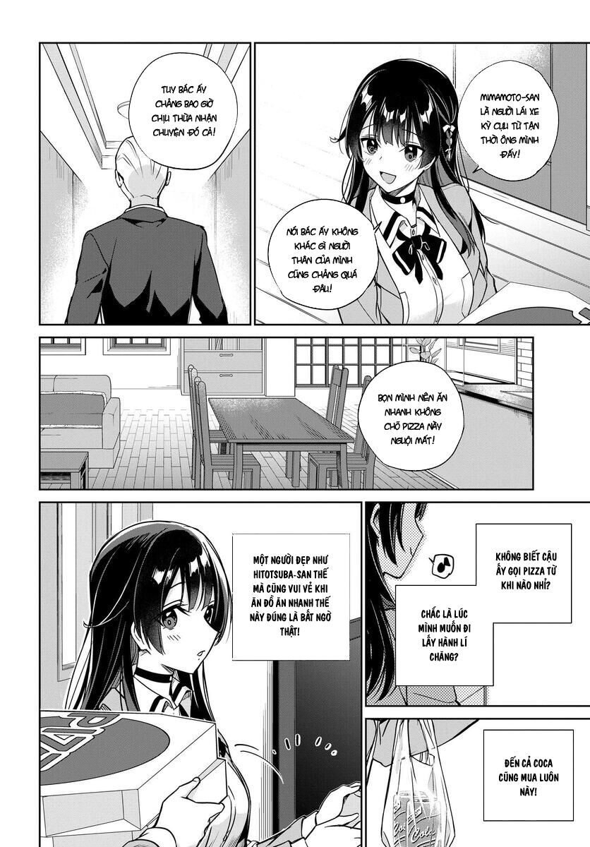 I'm Gonna Live With You Not Because My Parents Left Me Their Debt But Because I Like You Chapter 5 - 16