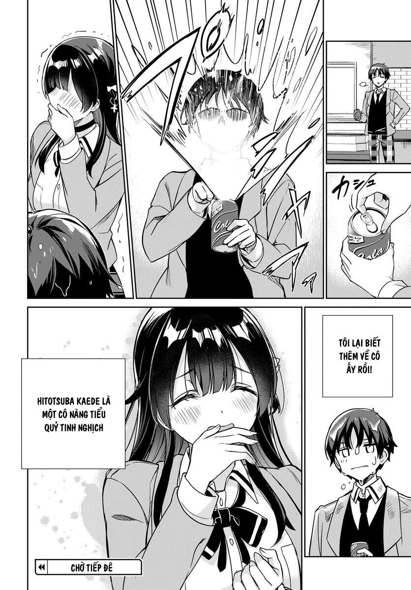 I'm Gonna Live With You Not Because My Parents Left Me Their Debt But Because I Like You Chapter 5 - 18