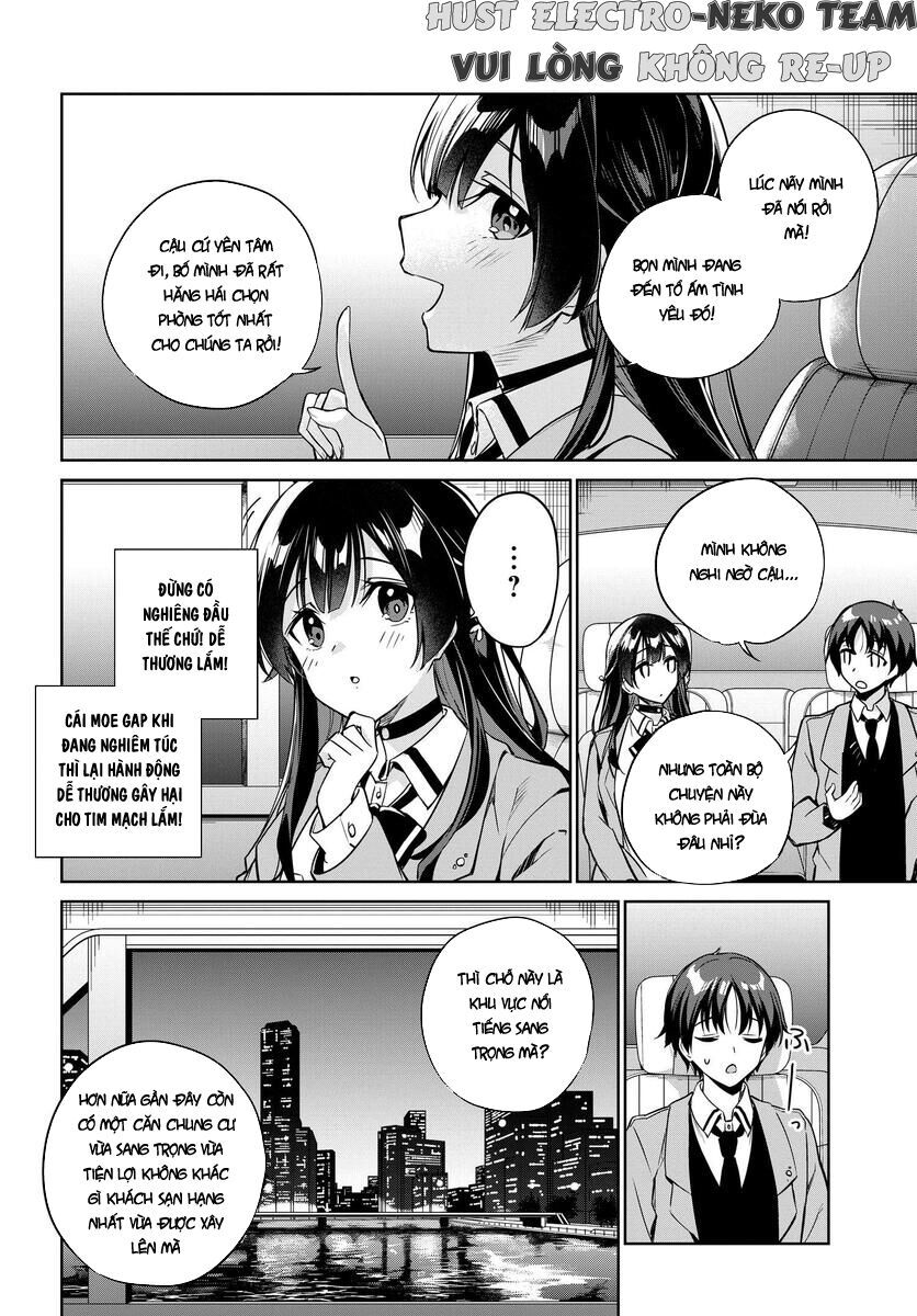 I'm Gonna Live With You Not Because My Parents Left Me Their Debt But Because I Like You Chapter 5 - 4