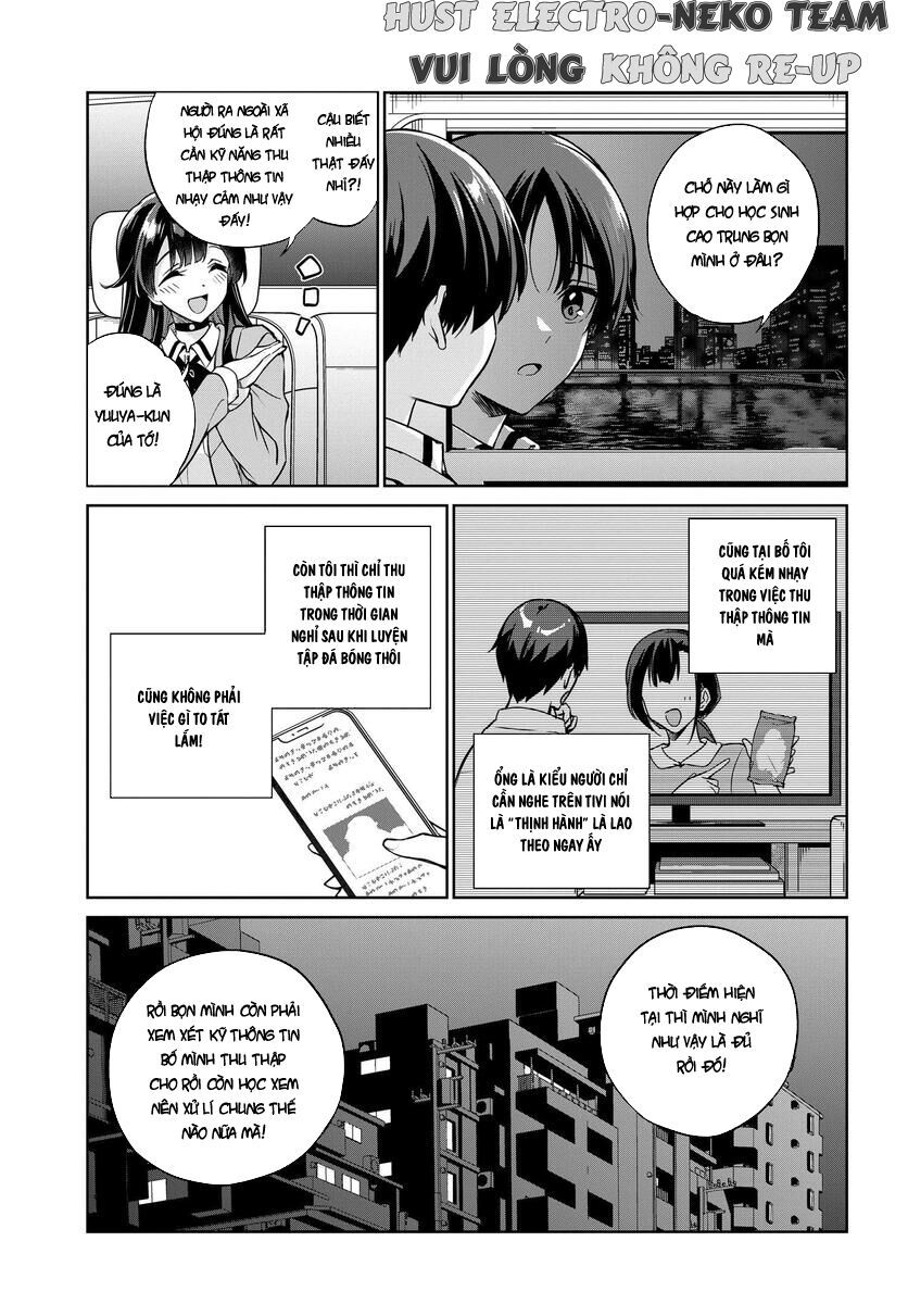 I'm Gonna Live With You Not Because My Parents Left Me Their Debt But Because I Like You Chapter 5 - 5