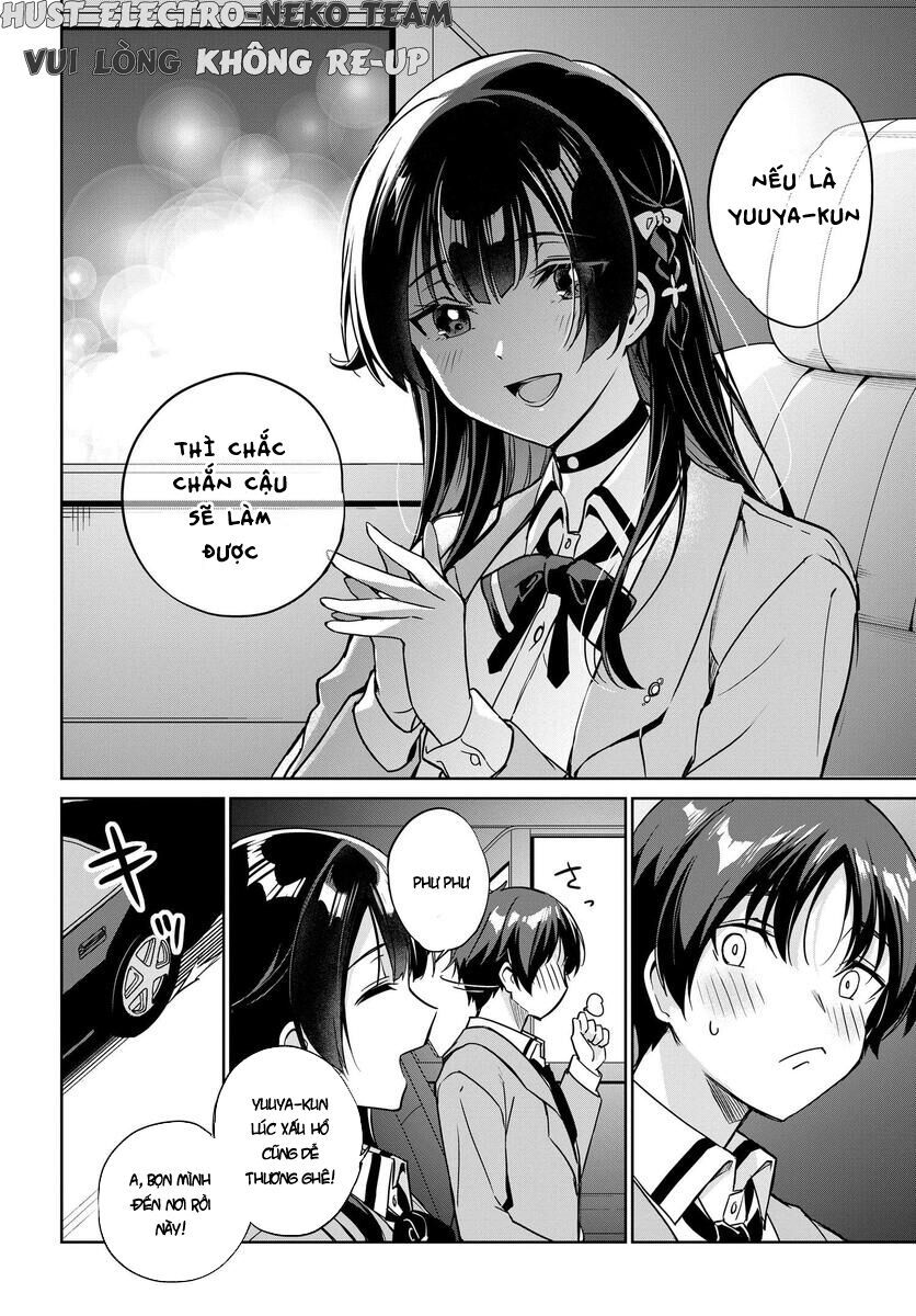 I'm Gonna Live With You Not Because My Parents Left Me Their Debt But Because I Like You Chapter 5 - 6