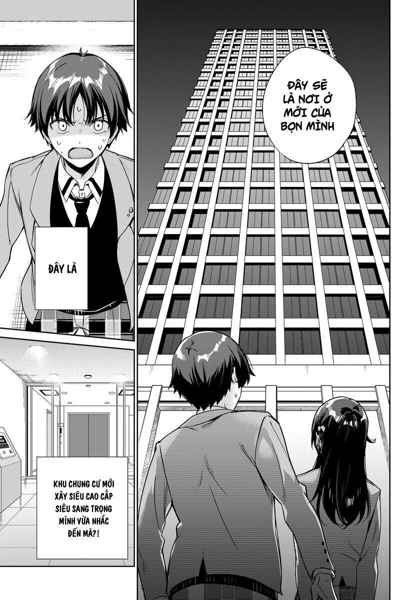 I'm Gonna Live With You Not Because My Parents Left Me Their Debt But Because I Like You Chapter 5 - 7