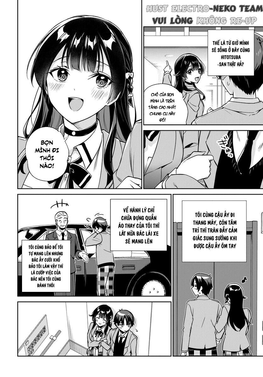 I'm Gonna Live With You Not Because My Parents Left Me Their Debt But Because I Like You Chapter 5 - 8