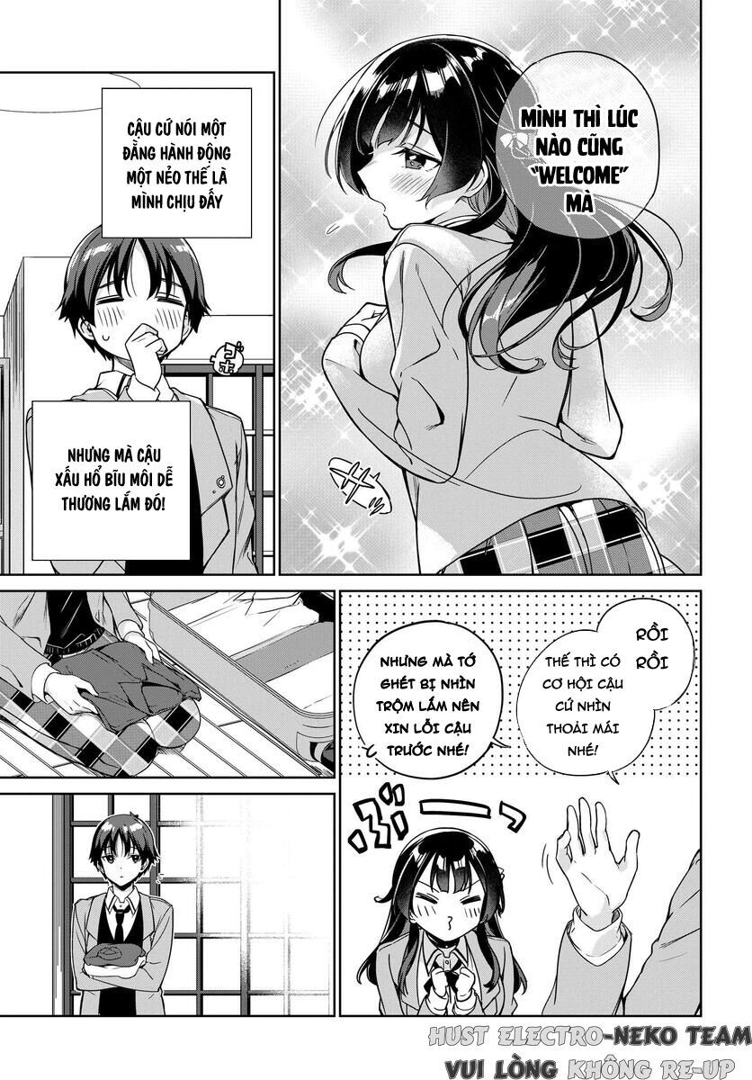 I'm Gonna Live With You Not Because My Parents Left Me Their Debt But Because I Like You Chapter 6 - 11