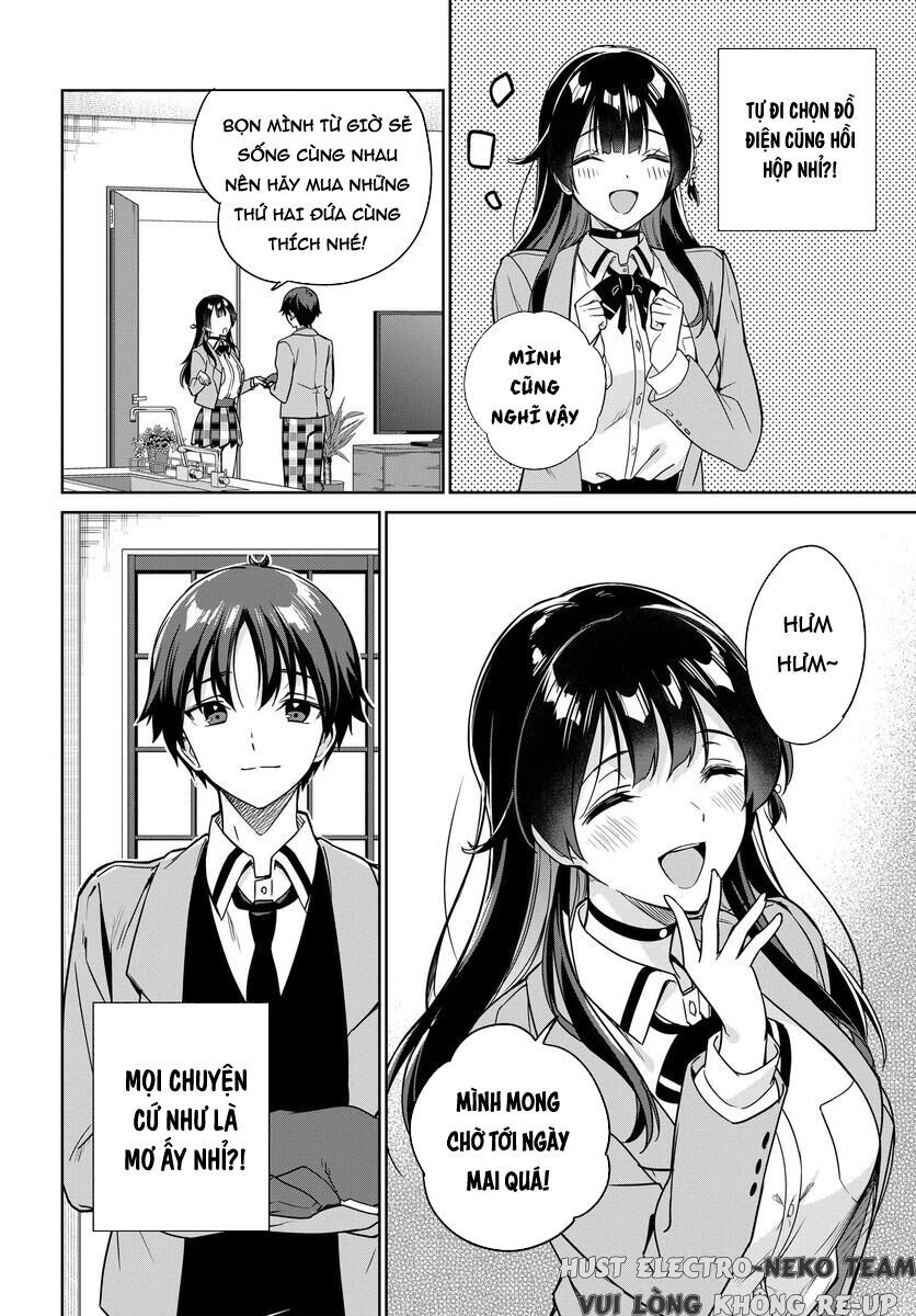 I'm Gonna Live With You Not Because My Parents Left Me Their Debt But Because I Like You Chapter 6 - 14