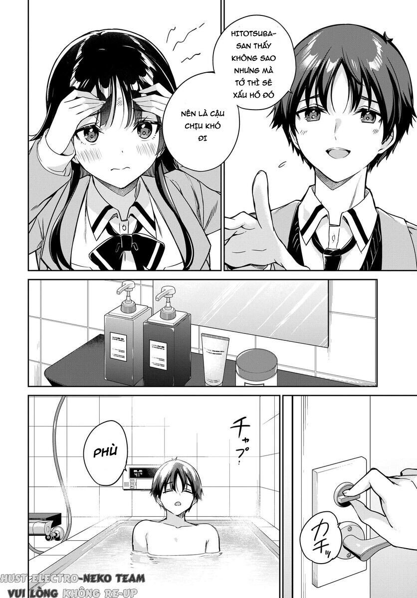 I'm Gonna Live With You Not Because My Parents Left Me Their Debt But Because I Like You Chapter 6 - 16