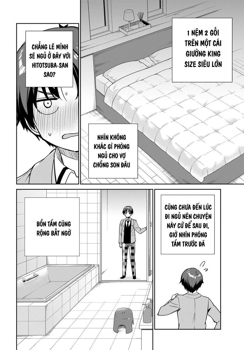 I'm Gonna Live With You Not Because My Parents Left Me Their Debt But Because I Like You Chapter 6 - 4