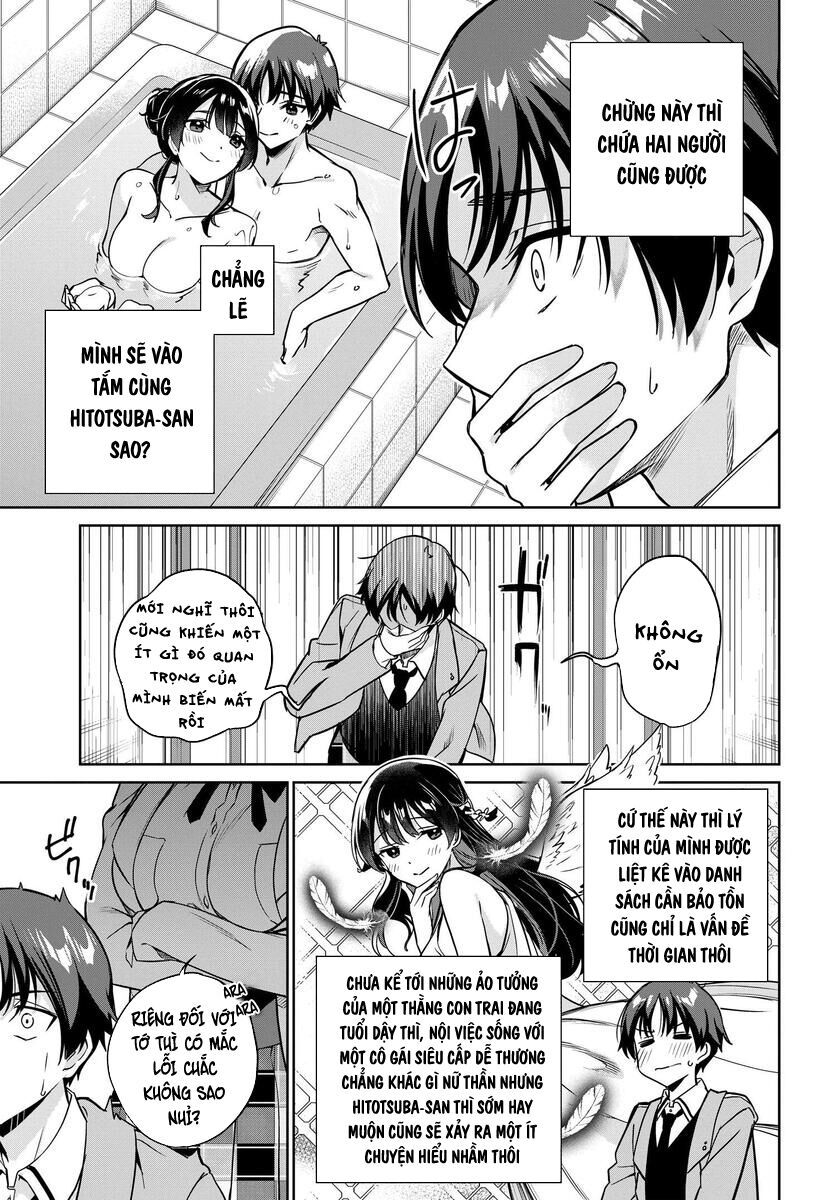 I'm Gonna Live With You Not Because My Parents Left Me Their Debt But Because I Like You Chapter 6 - 5