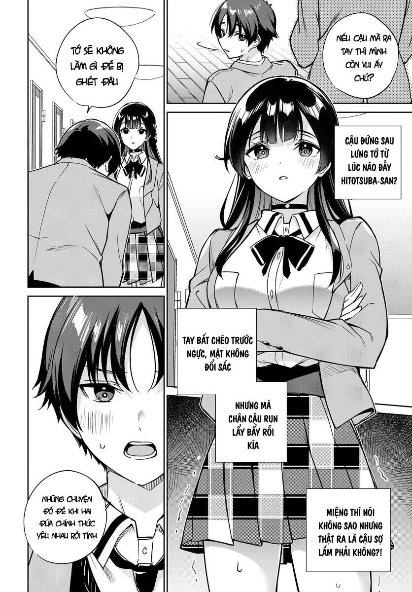 I'm Gonna Live With You Not Because My Parents Left Me Their Debt But Because I Like You Chapter 6 - 6