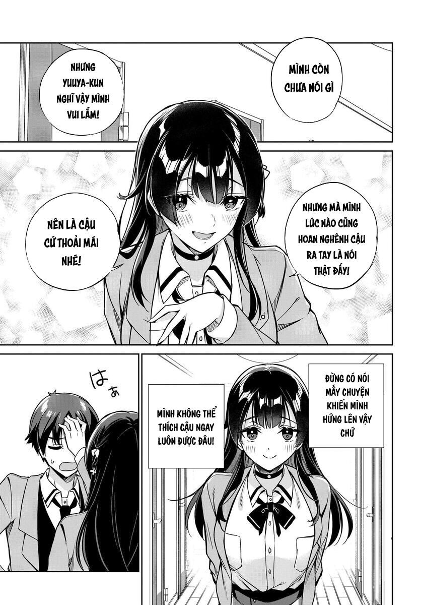 I'm Gonna Live With You Not Because My Parents Left Me Their Debt But Because I Like You Chapter 6 - 7