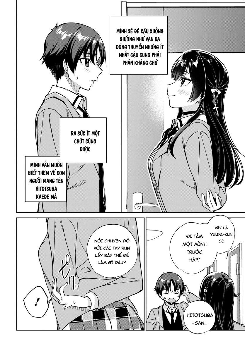 I'm Gonna Live With You Not Because My Parents Left Me Their Debt But Because I Like You Chapter 6 - 8