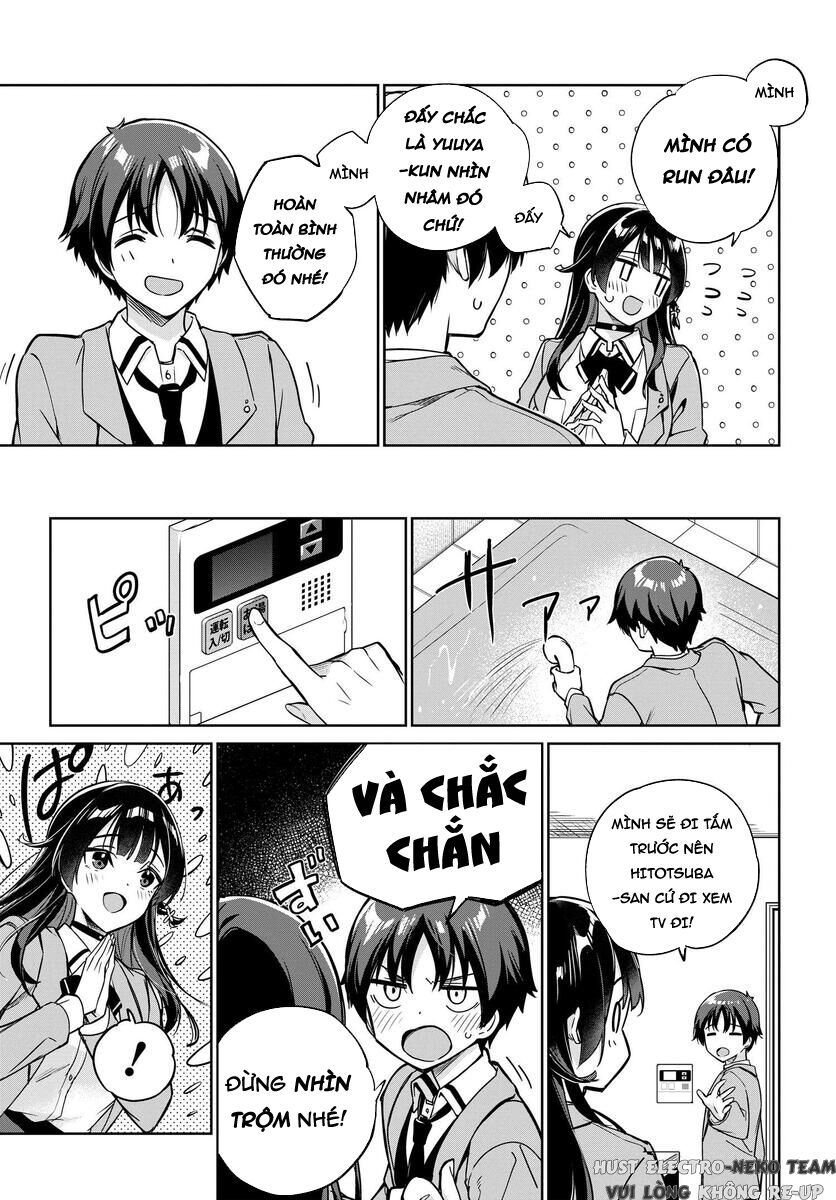 I'm Gonna Live With You Not Because My Parents Left Me Their Debt But Because I Like You Chapter 6 - 9