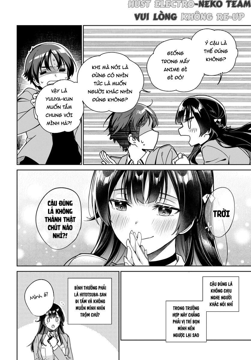 I'm Gonna Live With You Not Because My Parents Left Me Their Debt But Because I Like You Chapter 6 - 10