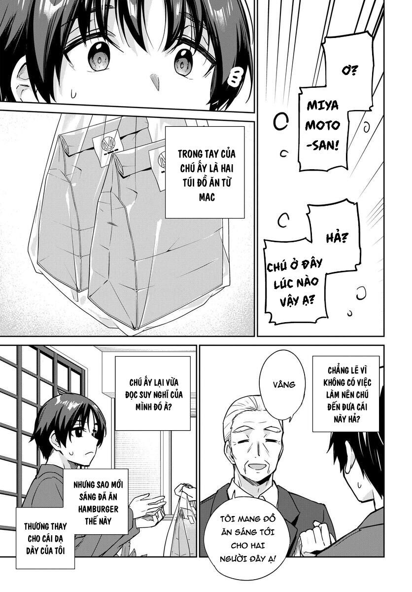 I'm Gonna Live With You Not Because My Parents Left Me Their Debt But Because I Like You Chapter 9 - 7