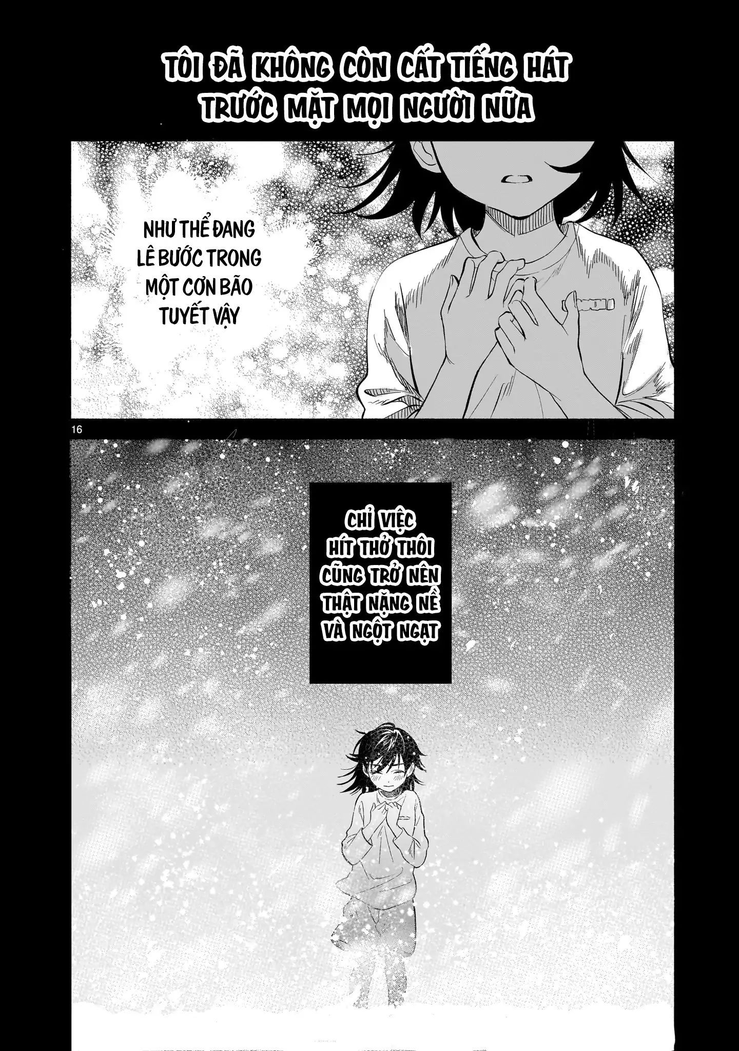 Khúc Đối Thoại Dưới Tán Hoa Anh Đào Chapter 1 - 17